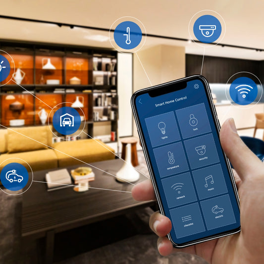 Smart Home Device Setup