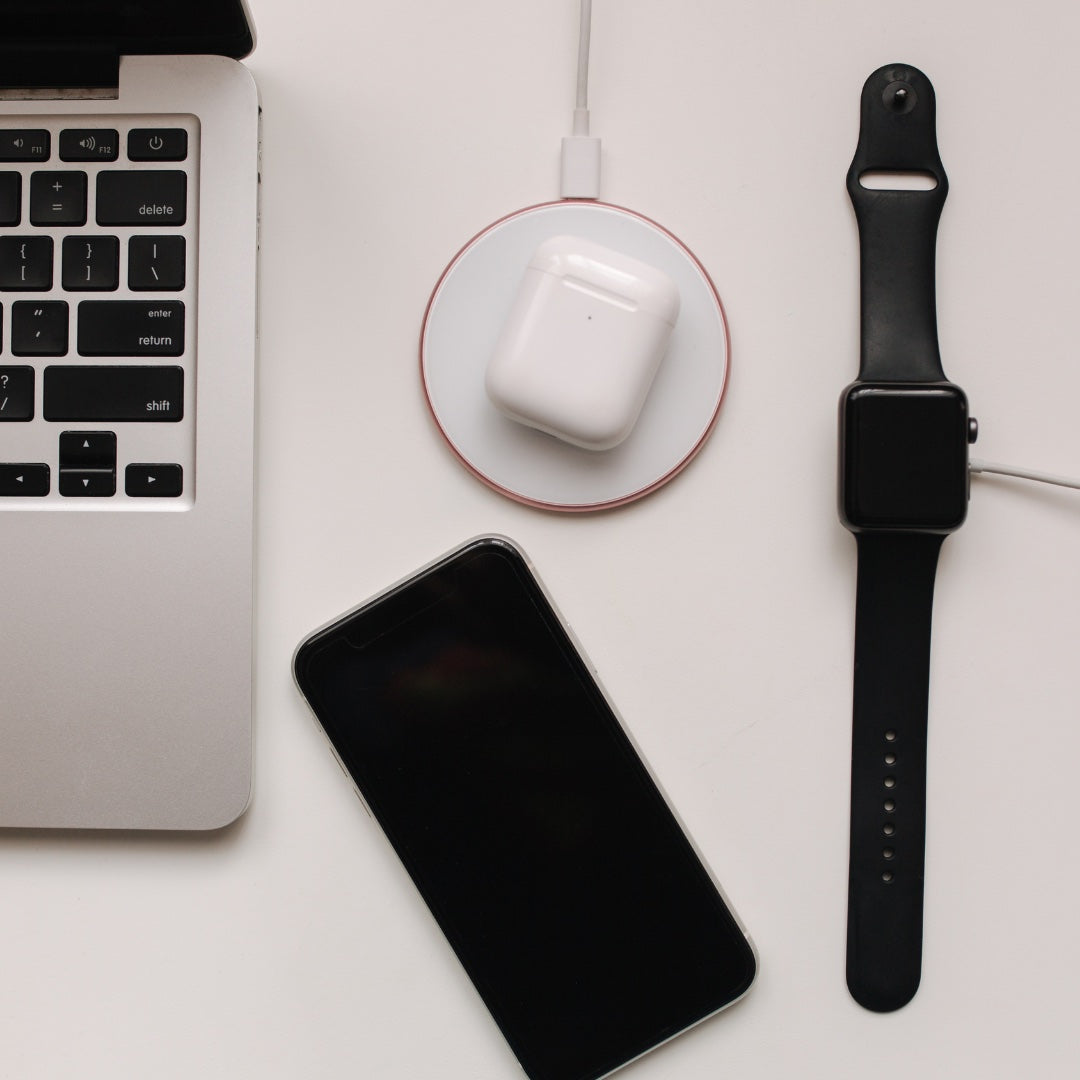 Personal Device Setup; •	Smart Phone Setup, Ipad / Tablet Setup, Desktop / Laptop, Smart Watch / Fitbit , Bluetooth Earbuds