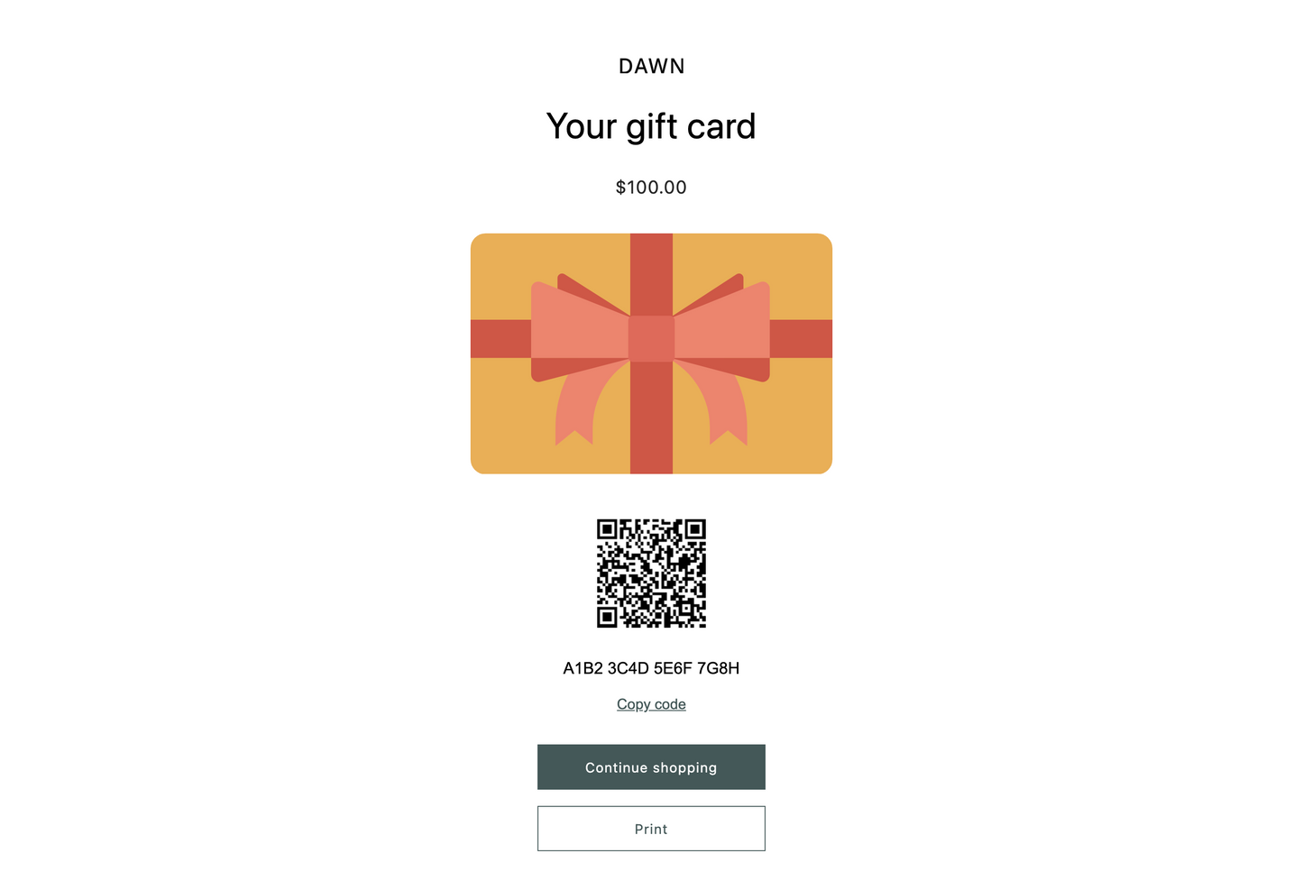 TechWizGal Gift Card